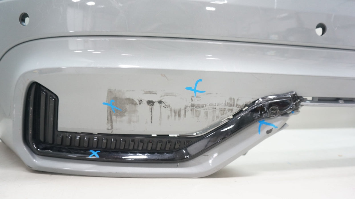 2024-2025 VOLVO XC60 REAR BUMPER COVER OEM 31425198
