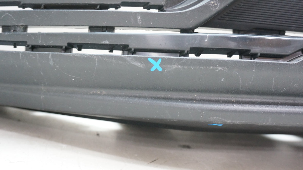 2024-2025 CHEVROLET TRAX FRONT LOWER BUMPER COVER VALANCE OEM 42769287