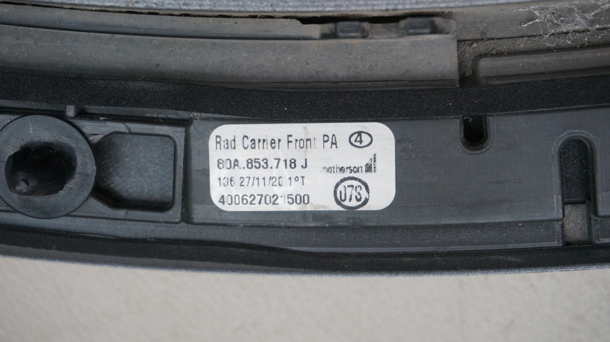 2021-2024 AUDI Q5 SQ5 FRONT RIGHT SIDE FENDER FLARE ARCH OEM 80A853718J