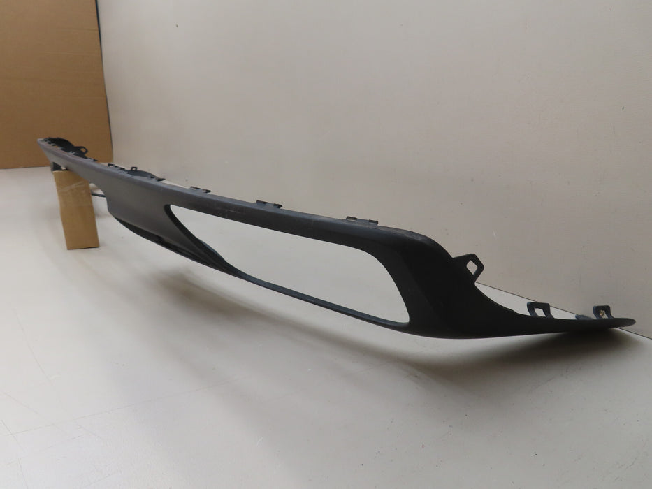 2013-2017 BUICK ENCLAVE REAR LOWER BUMPER COVER OEM 20983442