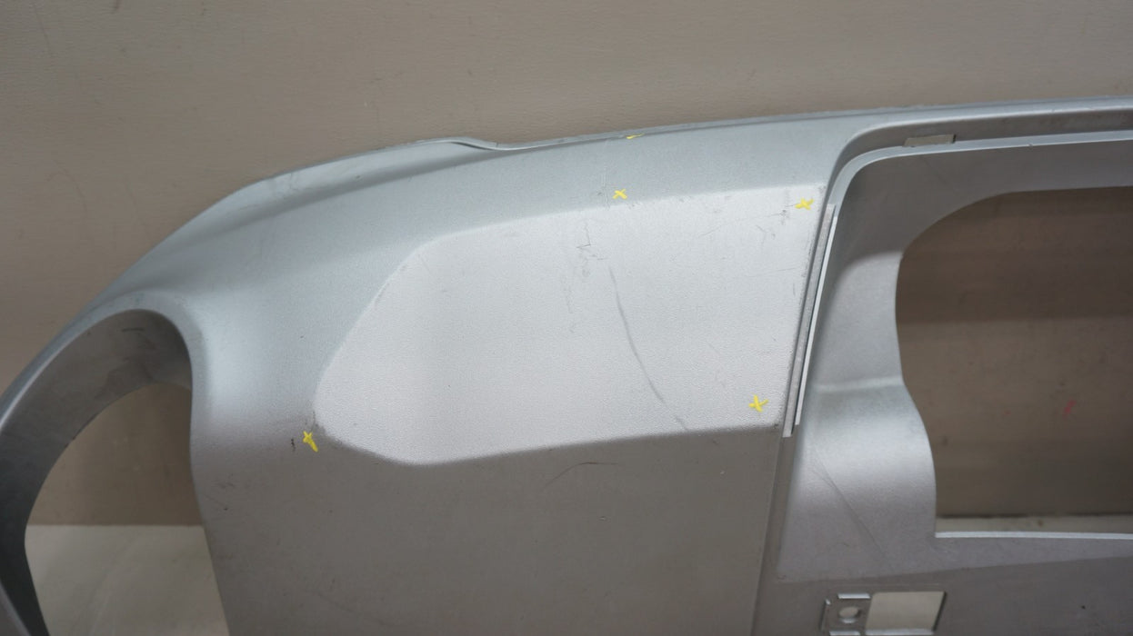 2019-2025 CHEVROLET BLAZER REAR LOWER BUMPER VALANCE PANEL OEM 84557396