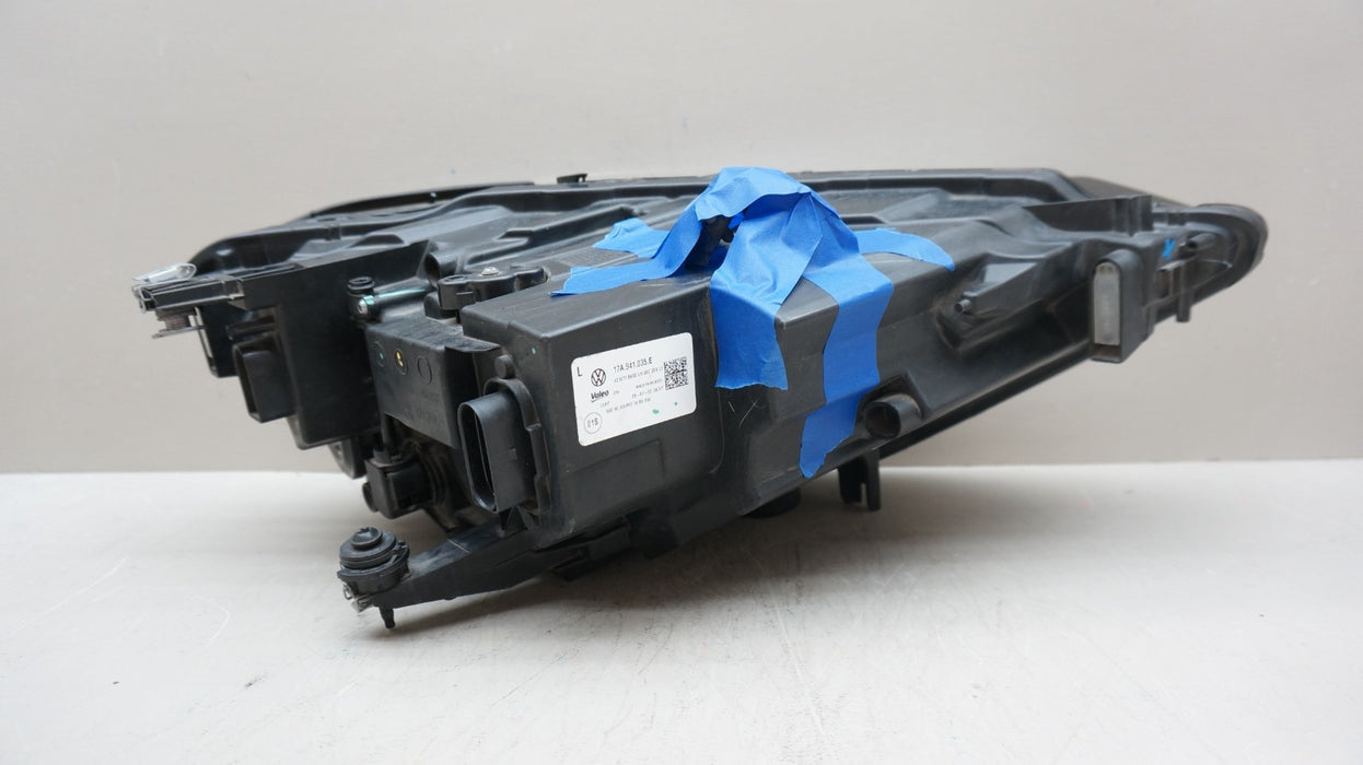 2019-2024 VOLKSWAGEN JETTA LED HEADLIGHT LH LEFT DRIVER 17A.941.035.E OEM