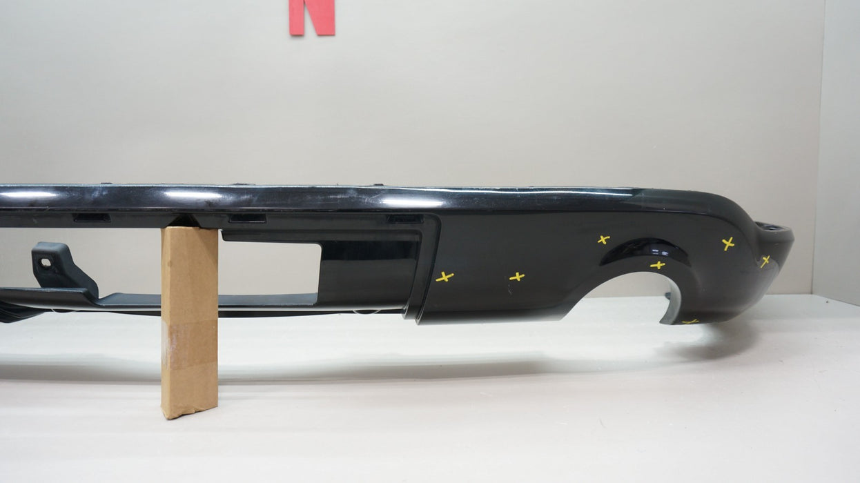 2014-2025 DODGE DURANGO REAR LOWER BUMPER VALANCE PANEL OEM