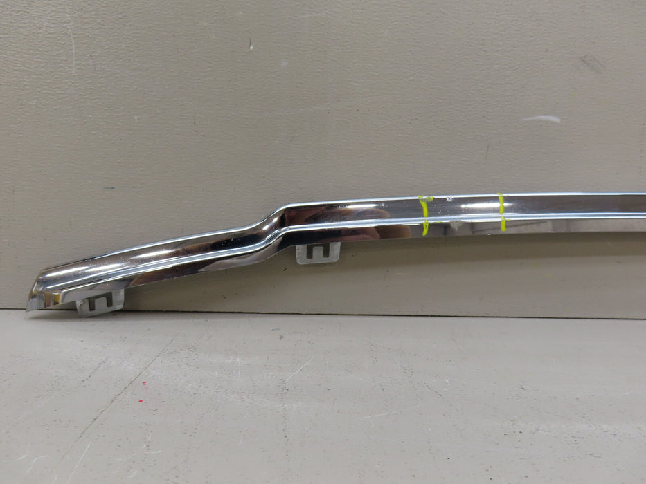 2013-2016 FORD FUSION FRONT GRILLE GRILL MOLDING OEM DS73-8150-DBW