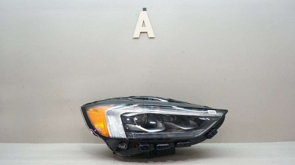 2019-2024 FORD EDGE RIGHT SIDE FULL LED AFS HEADLIGHT OEM KT4B13W029DJ