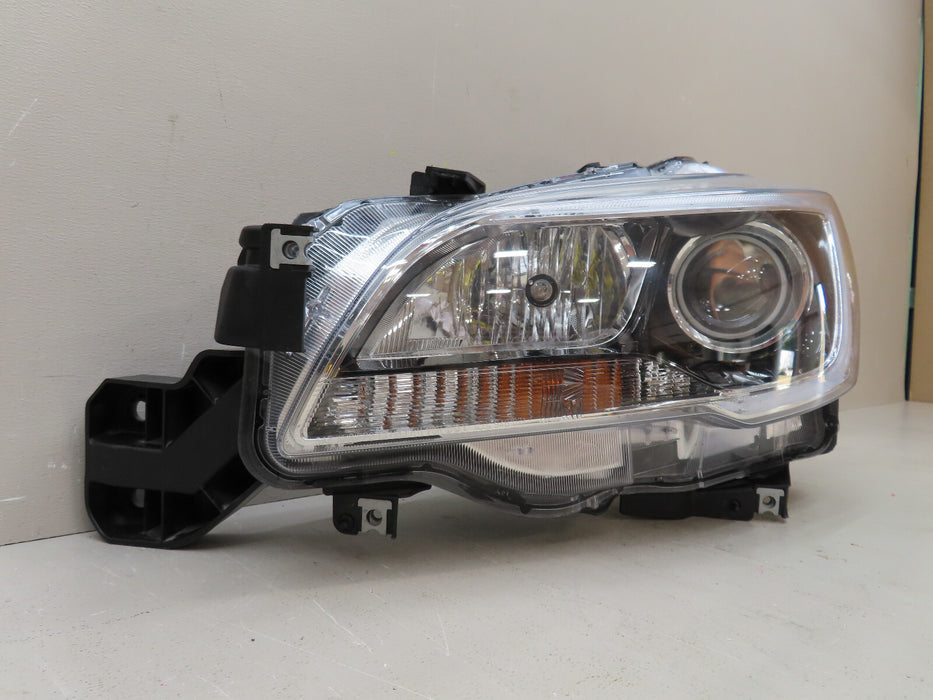 2015 2016 2017 SUBARU OUTBACK FRONT LEFT DRIVER HEADLIGHT HALOGEN OEM