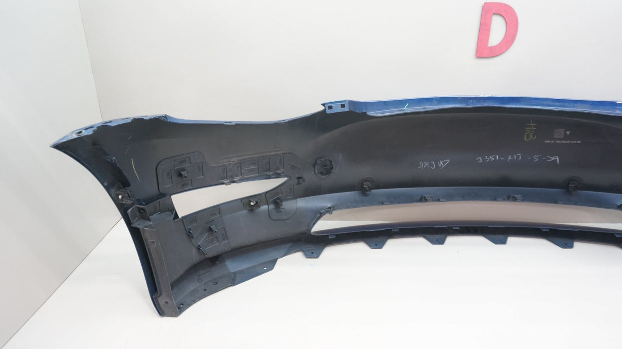 2022-2024 TESLA MODEL Y FRONT BUMPER COVER PANEL OEM 1493745-00-A