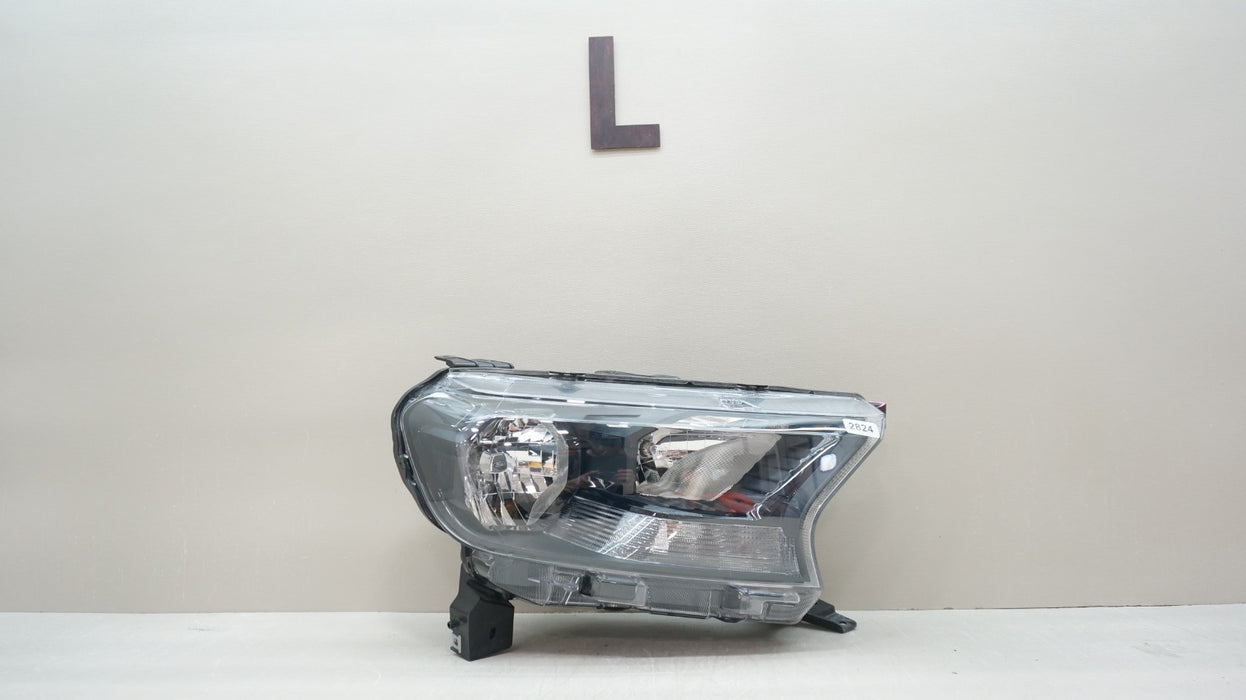 2019-2023 FORD RANGER FRONT RIGHT PASSENGER SIDE HALOGEN HEADLIGHT OEM