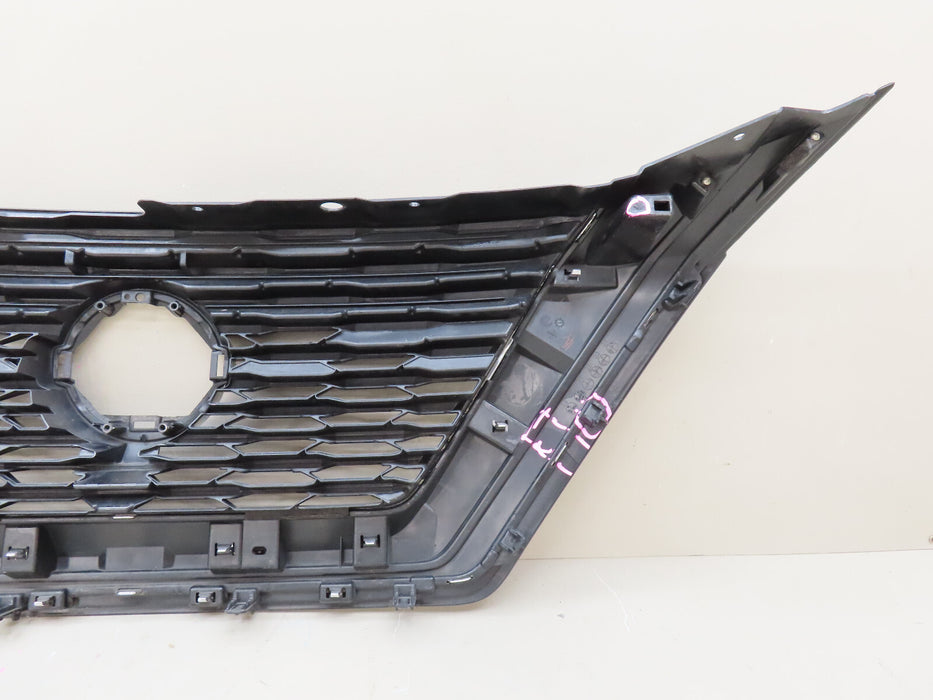 2021-2023 NISSAN ROGUE FRONT UPPER RADIATOR GRILLE  OEM 62310 6RA0A