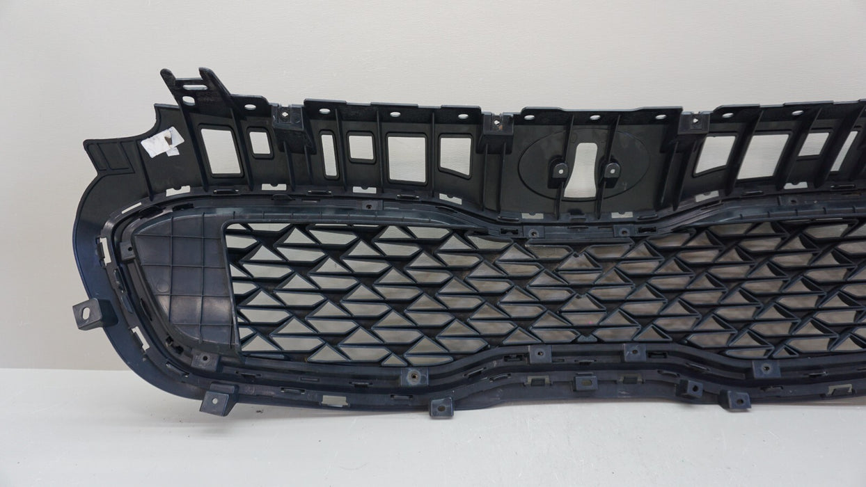 2020-2021 KIA SPORTAGE FRONT UPPER BUMPER RADIATOR GRILL GRILLE OEM 86355-D9600