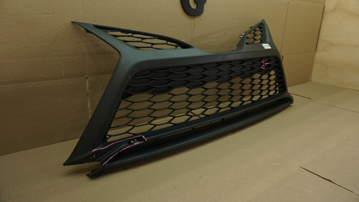 2021-2022 TOYOTA CAMRY SE XSE UPPER LOWER GRILL GRILLE BUMPER OEM 53113-06150