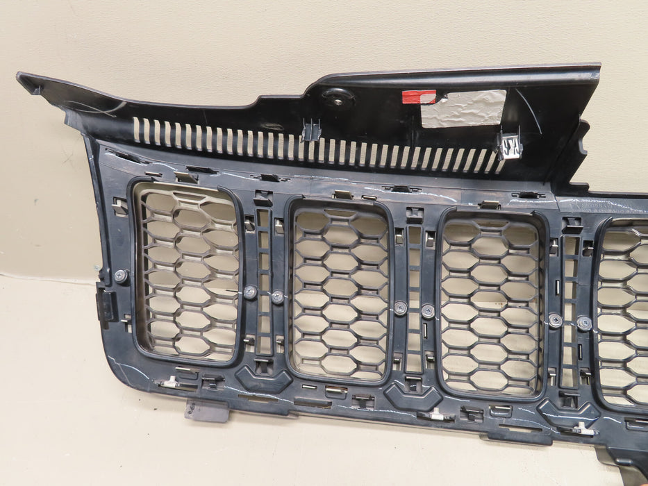 2017-2020 JEEP GRAND CHEROKEE FRONT UPPER GRILL GRILLE OEM