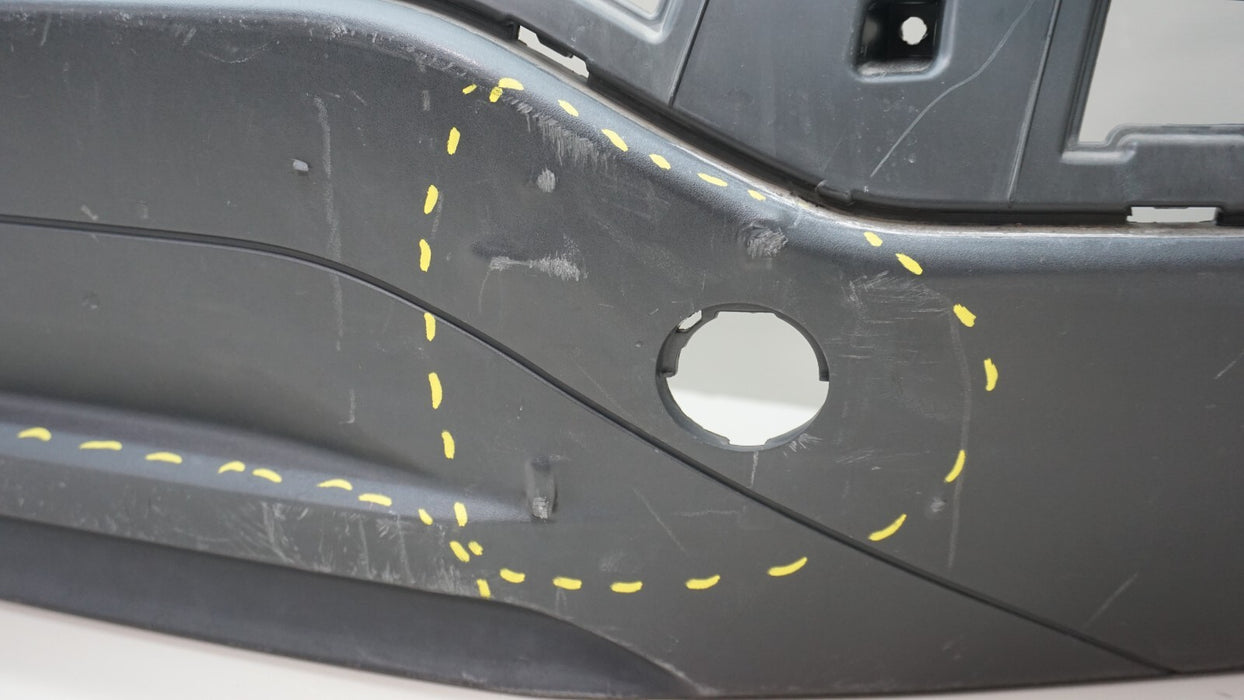 2018-2021 HYUNDAI KONA REAR BUMPER COVER PANEL OEM 86610J9000   18 19 20 21