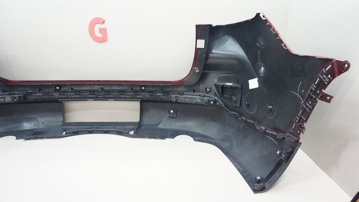 2022-2023 JEEP GRAND CHEROKEE REAR BUMPER COVER PANEL OEM