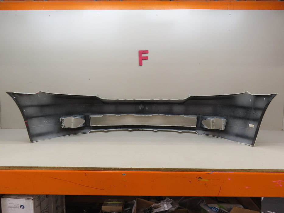 2007-2009 LINCOLN MKZ FRONT BUMPER COVER OEM