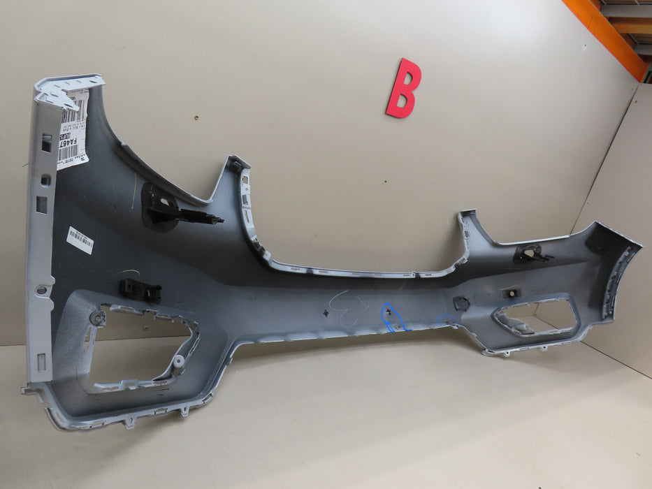 2018-2020 VOLVO XC40 FRONT BUMPER COVER OEM 31449359
