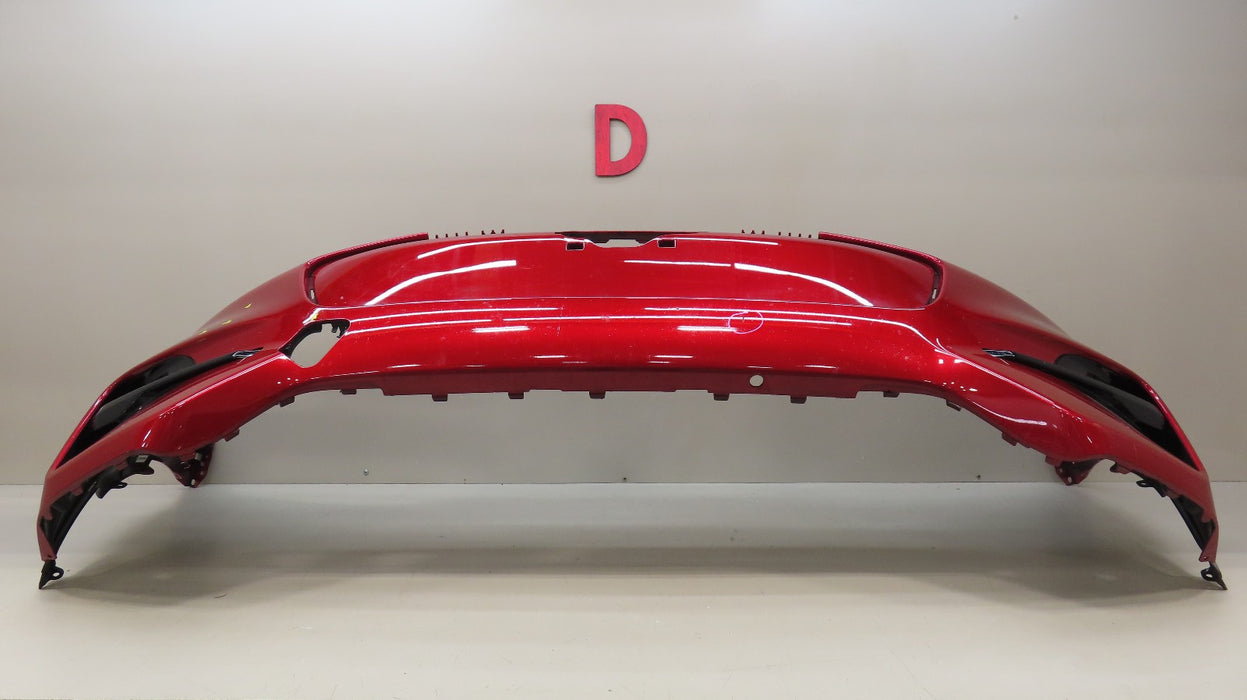 2021-2023 FORD MUSTANG MACH-E GT FRONT BUMPER COVER PANEL OEM LK9B-17E889