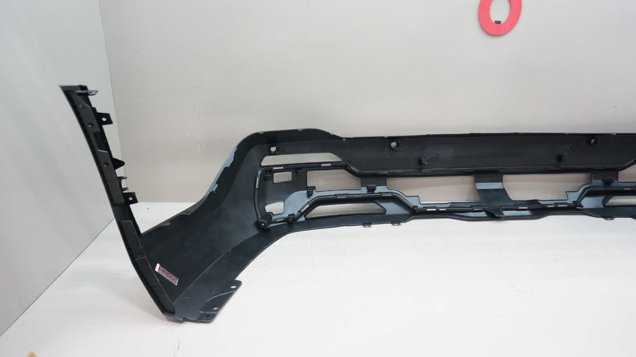 2024-2025 KIA SORENTO REAR LOWER BUMPER VALANCE PANEL OEM 86612-R5AA0