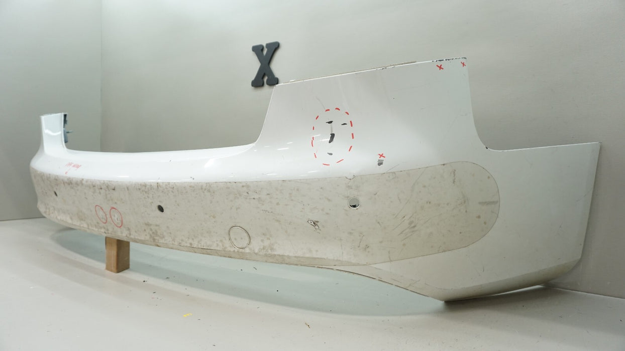 2008-2012 AUDI A5 S5 REAR BUMPER COVER 8T0807511B OEM 08 09 10 11 12
