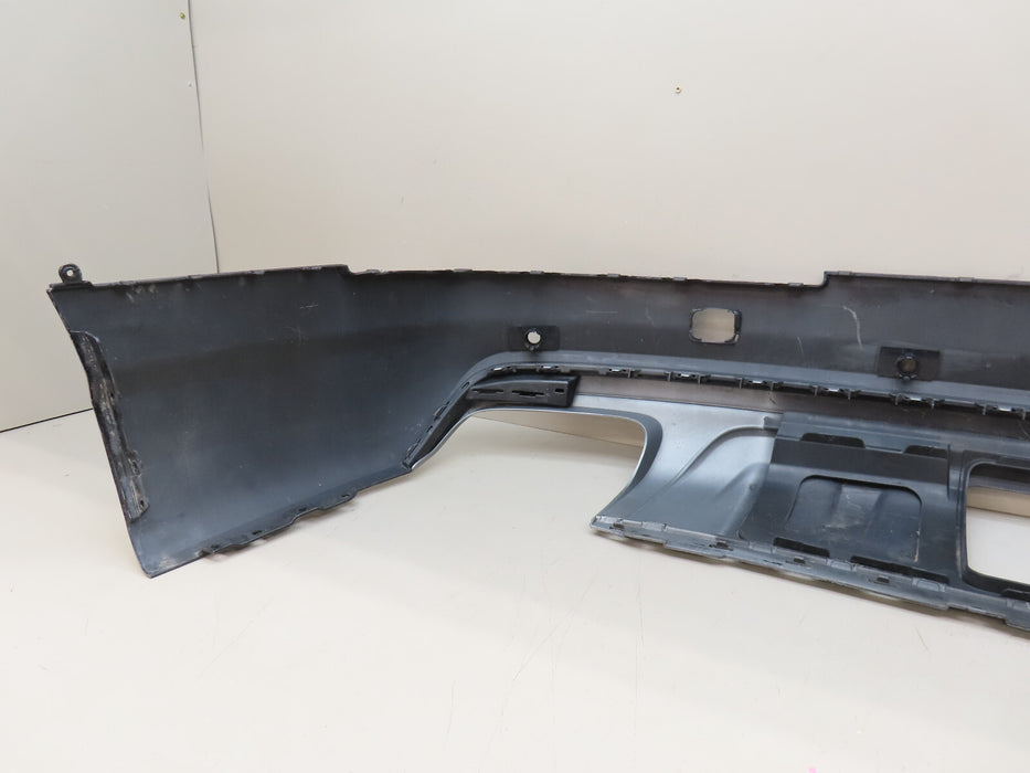 2016-2019 AUDI Q7 REAR MIDDLE/LOWER BUMPER COVER OEM
