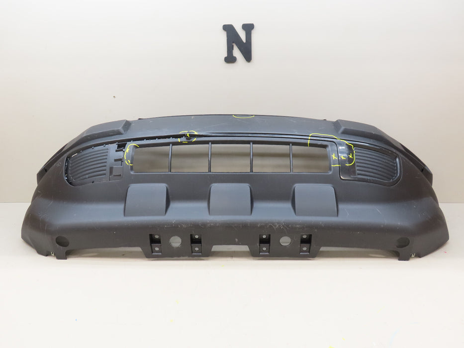 2021-2023 FORD BRONCO SPORT FRONT BUMPER COVER OEM N1PB-17626