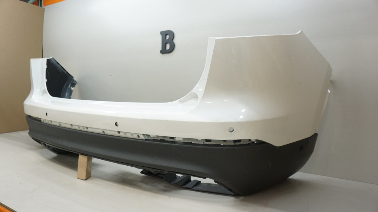 2019-2020 LINCOLN NAUTILUS SUV REAR BUMPER COVER PANEL OEM KA1B-17F001-ABW
