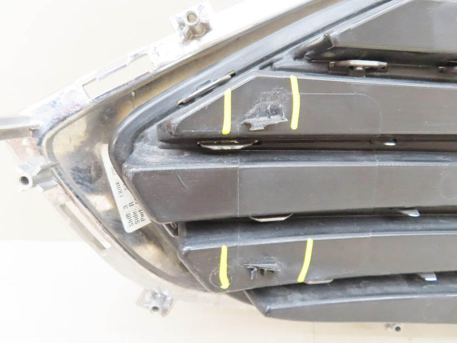 2019 2020 FORD FUSION FRONT RADIATOR GRILL GRILLE OEM