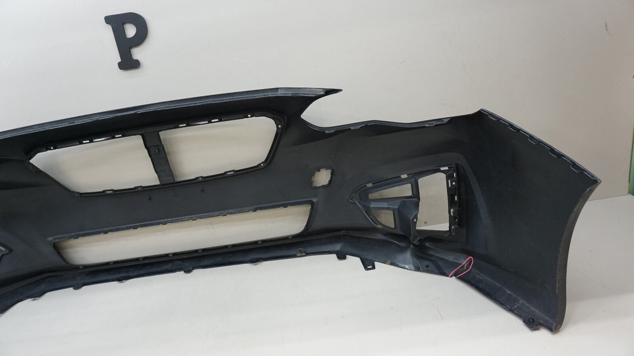 2017-2019 SUBARU IMPREZA BASE LIMITED PREMIUM FRONT BUMPER COVER OEM 57704FL10A