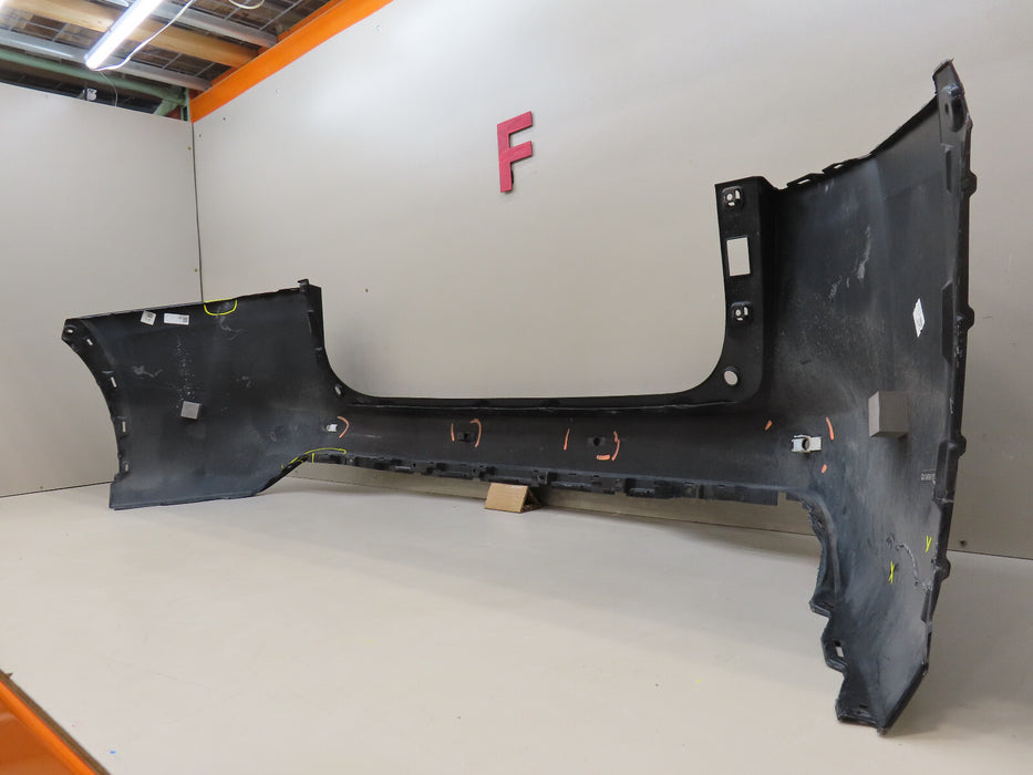 2015-2017 LEXUS NX200T NX300H REAR BUMPER COVER 52159-78010 OEM