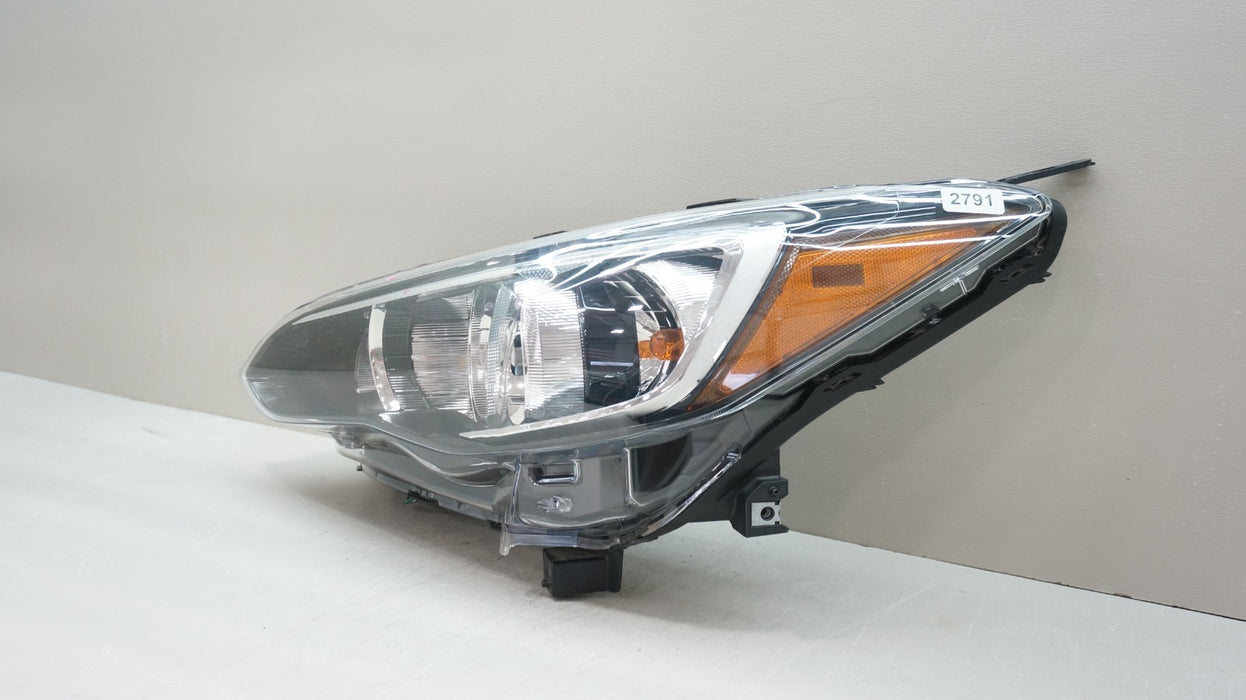 2017-2023 SUBARU IMPREZA FRONT LEFT DRIVER SIDE HALOGEN HEADLIGHT OEM