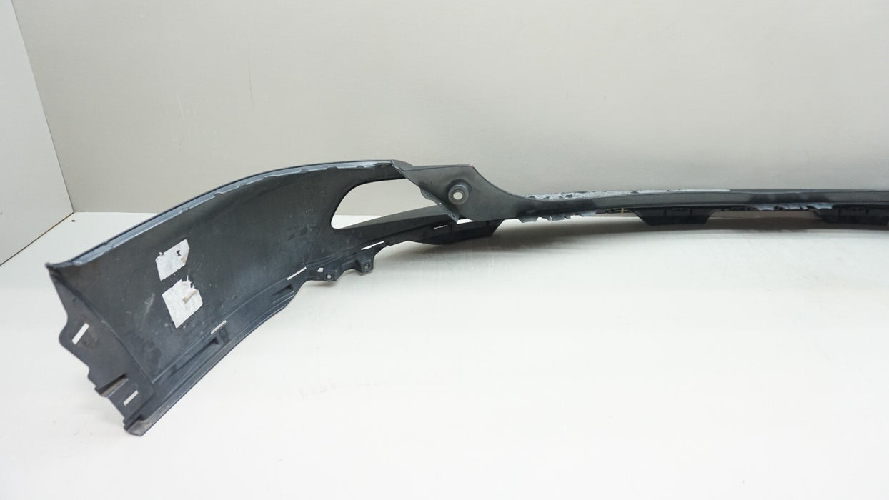 2016-2018 TOYOTA RAV4 REAR UPPER BUMPER COVER PANEL OEM 52159-0R120