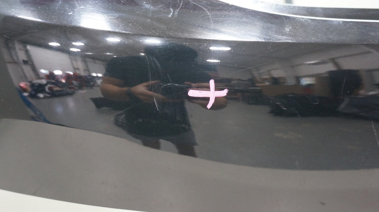 2019-2022 BMW 3 SERIES G20 REAR BUMPER COVER PANEL OEM 7427998