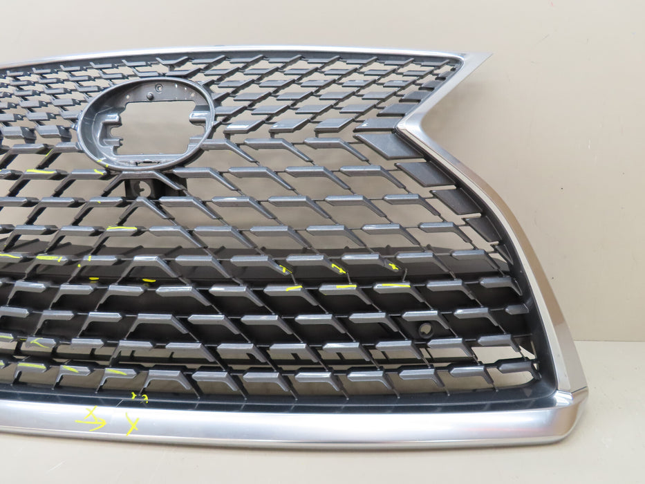 2020 2021 2022 LEXUS RX350 RX450H FRONT RADIATOR GRILLE GRILL OEM 53101-0E390