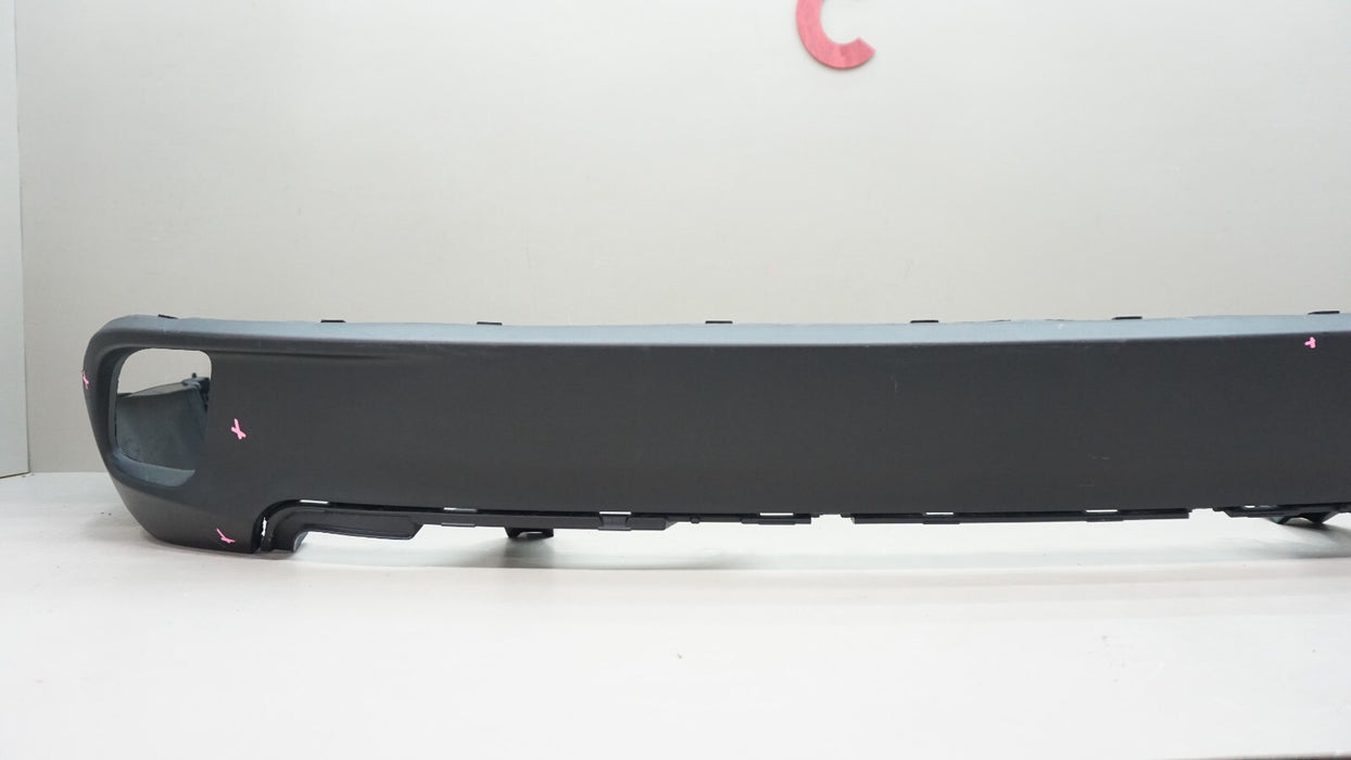 2014-2019 TOYOTA HIGHLANDER REAR LOWER BUMPER COVER VALANCE OEM 52169-0E070