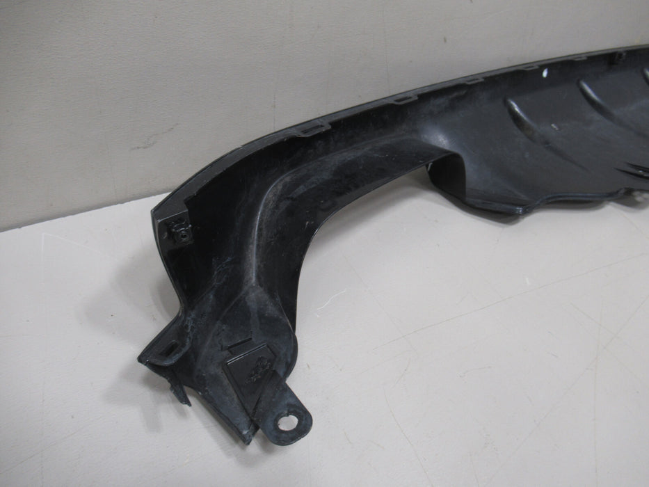 2018-2020 ACURA TLX REAR LOWER VALANCER COVER OEM P# 71502-TZ3-A000
