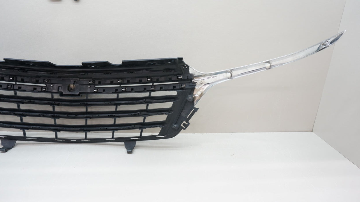 2022-2023 CHEVROLET EQUINOX FRONT BUMPER RADIATOR GRILLE OEM 84792996