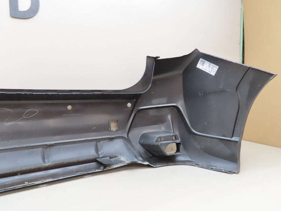 2018-2023 SUBARU CROSSSTREK REAR BUMPER COVER OEM 57704FL250