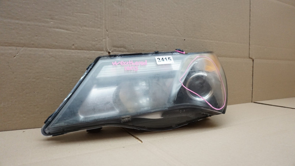 2007-2009 ACURA MDX FRONT LEFT DRIVERS SIDE HEADLIGHT XENON OEM 07 08 09