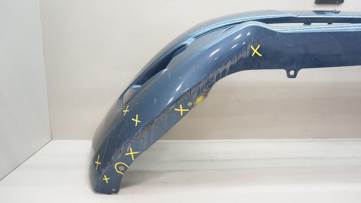 2019-2022 FORD TRANSIT CONNECT FRONT BUMPER COVER KT1B-17K819 OEM