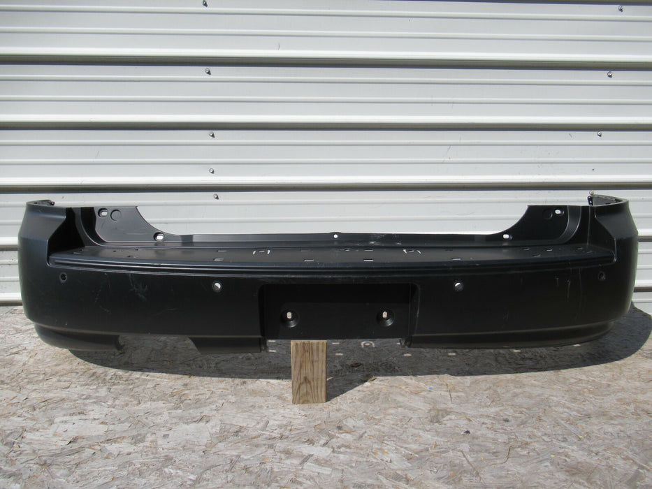 2009-2014 FORD FLEX REAR BUMPER COVER PLASTIC 8A83-17D781 10 11 12 13 14 OEM