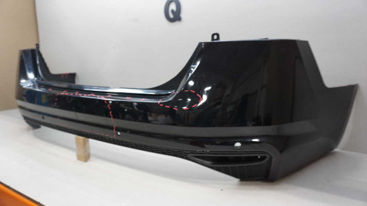 2019-2022 NISSAN ALTIMA REAR BUMPER COVER PANEL OEM 850226CA0H