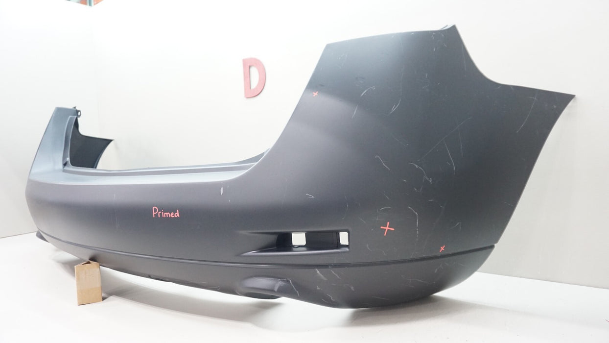 2009-2014 NISSAN MURANO REAR BUMPER COVER CAPA AFTERMARKET HEM221AA0H