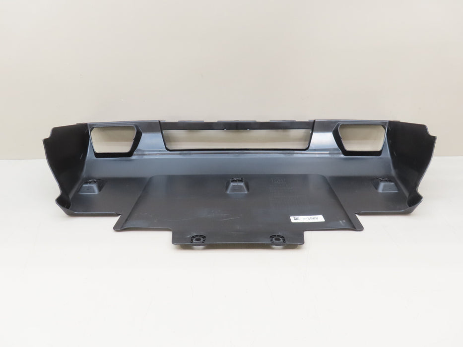 2023-2025 CHEVROLET COLORADO UNDERNEATH SPLASH GUARD SHIELD OEM