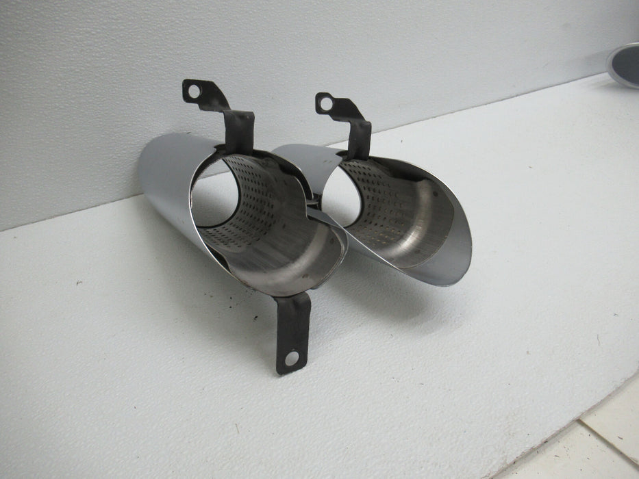 Lamborghini Huracan LEFT TAILPIPE MUFFLER TIP 4T0253697D