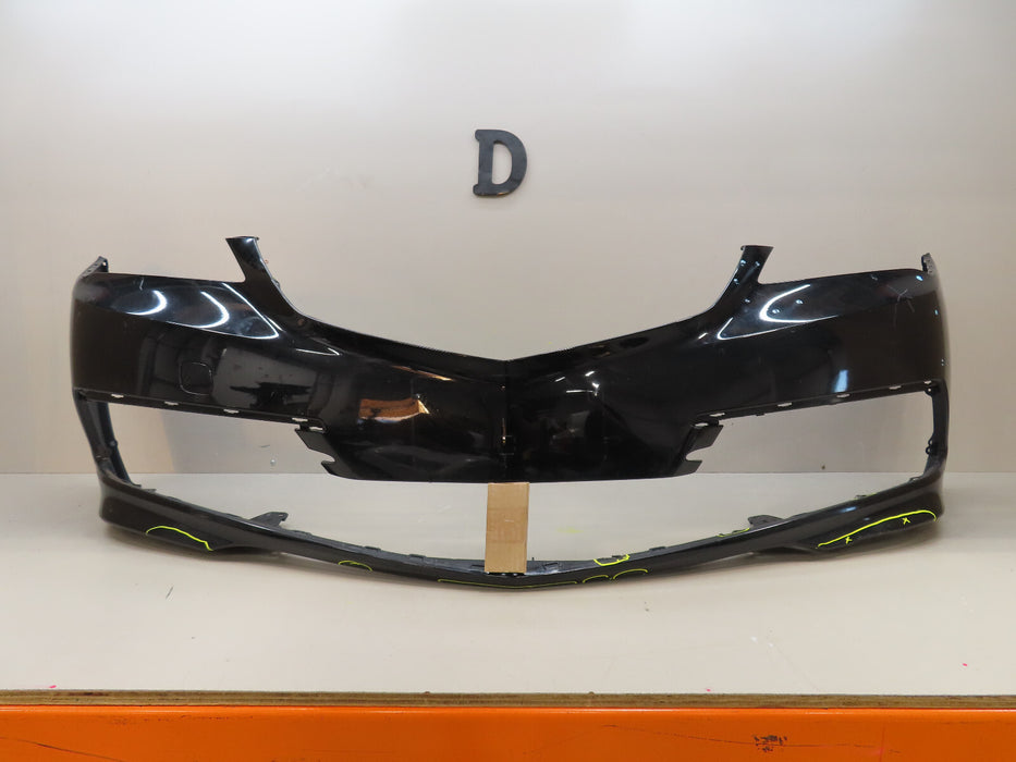 2015 2016 2017 ACURA TLX FRONT BUMPER COVER OEM 71101TZ3A000