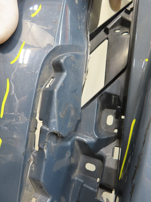 2019-2023 MAZDA 3 SEDAN FRONT BUMPER COVER OEM BDTS-50031