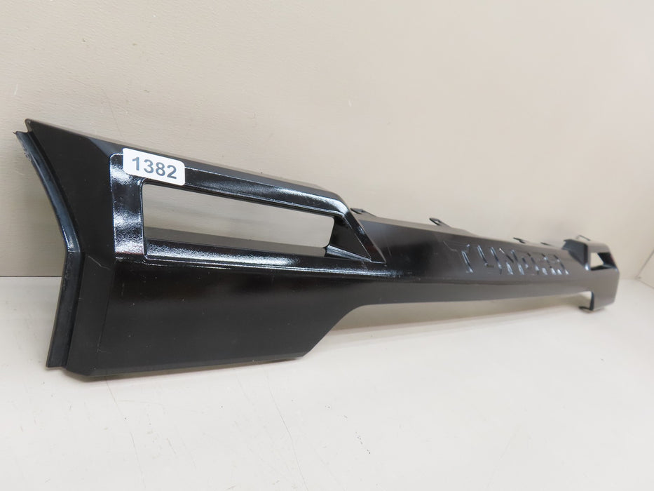 2022-2024 TOYOTA TUNDRA FRONT BUMPER EXTENSION UPPER COVER OEM
