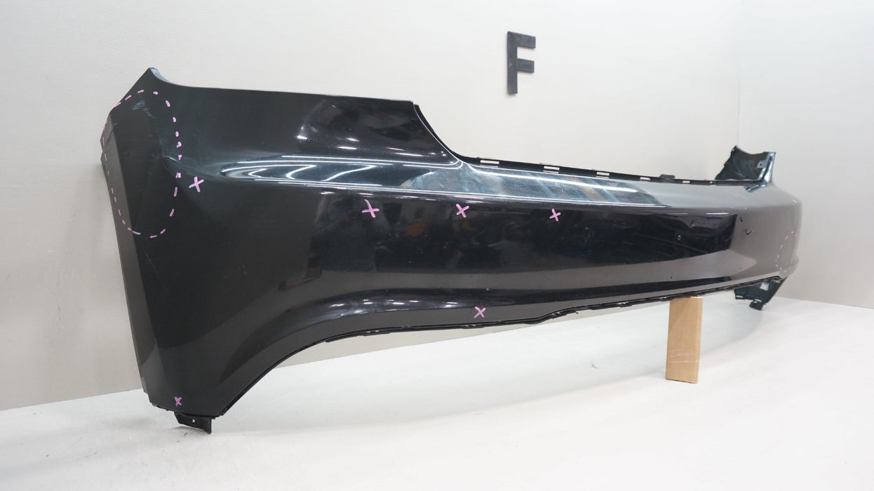 2014-2020 DODGE DURANGO GT / RT / SXT FRONT BUMPER COVER PANEL OEM 1XV03TRMAB