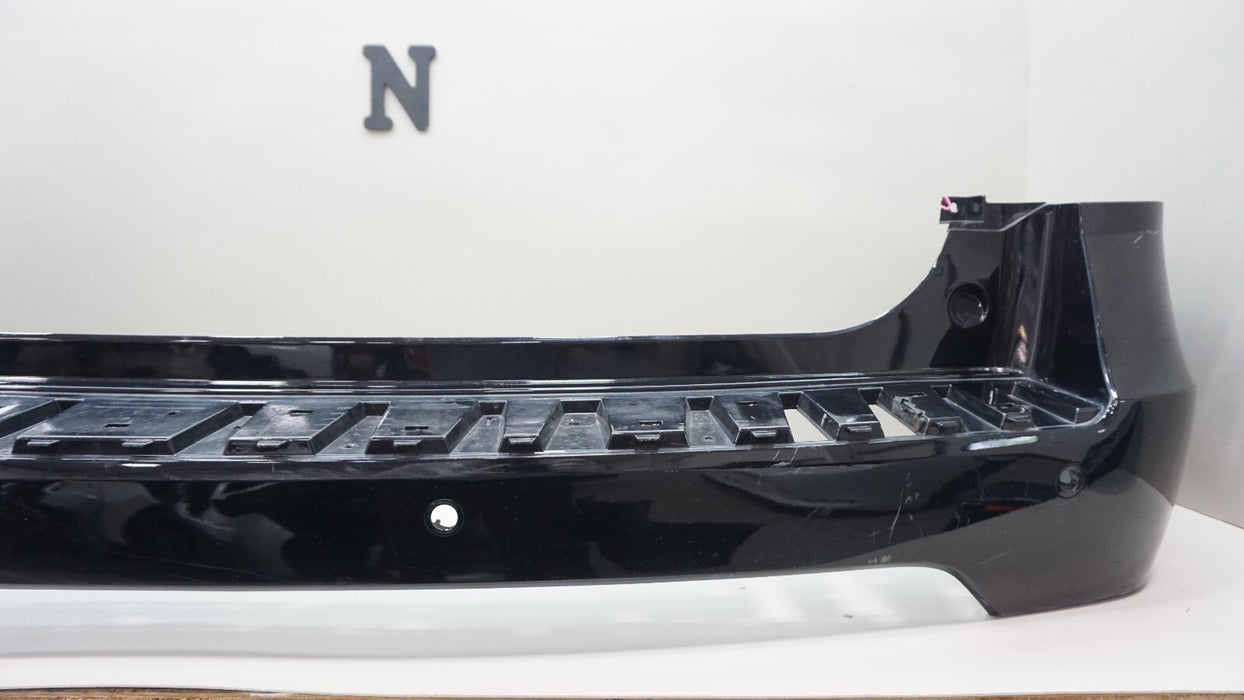 2018-2021 FORD EXPEDITION REAR BUMPER COVER JL1B-17D781-DJW OEM 18 19 20 21