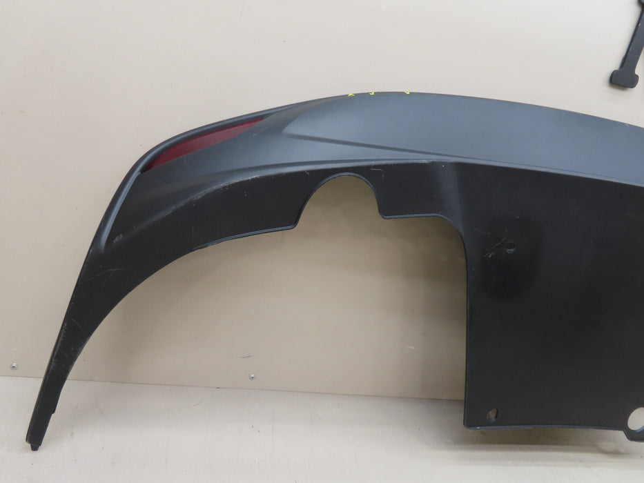 2016 2017 2018 CHEVROLET MALIBU REAR LOWER BUMPER COVER VALANCE OEM